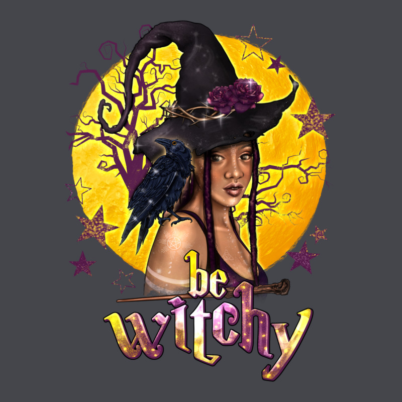 Be Witchy Black Witch Classic Tee by texasbilliewilder | Teevron
