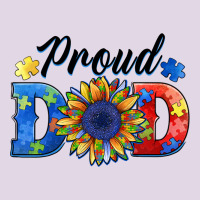 Proud Dad Autism Classic Tee | Teevron