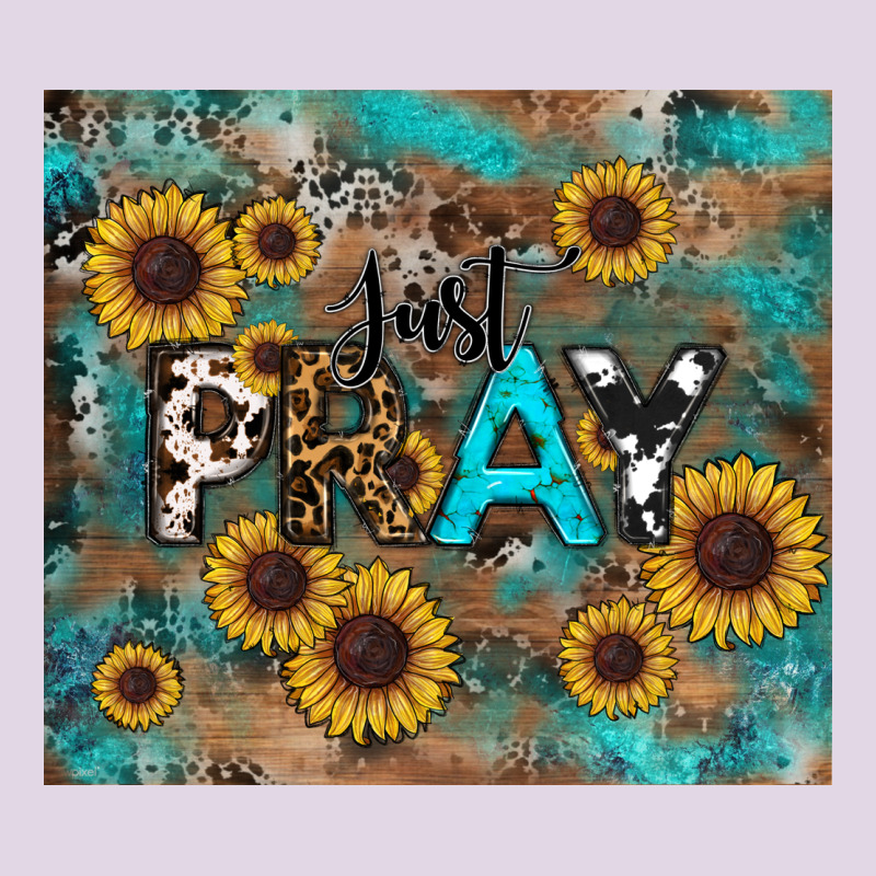Just Pray Tumbler Classic Tee by RanaPortraitStore | Teevron