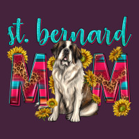 Western St Bernard Mom Long Sleeve Tee | Teevron