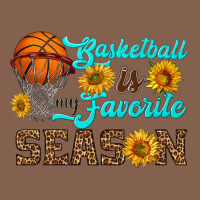 Basketball Is My Favorite Season Zipper Hoodie | Teevron