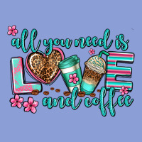 All You Need Is Love And Coffee Long Sleeve Tee | Teevron