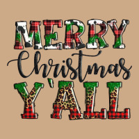 Merry Christmas Y'all Vintage Hoodie | Teevron