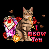 I Meow You Premium Sweatshirt | Teevron