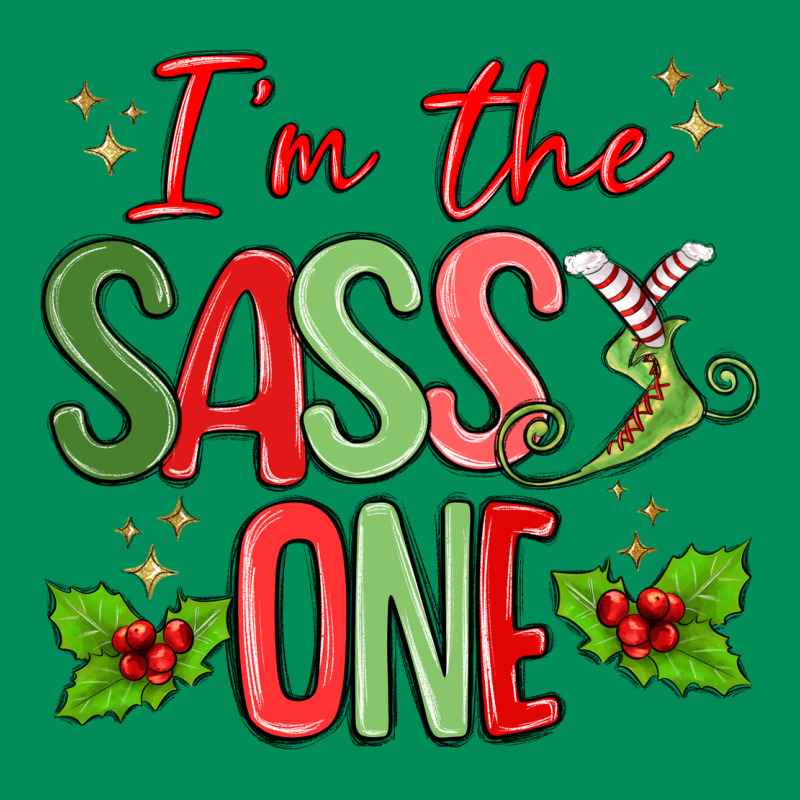 Im The Sassy One Urban Hoodie by MaliasSmallBusiness | Teevron