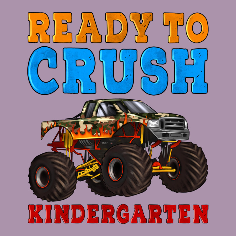 Ready To Crush Kindergarten Heavyweight Hoodie by Artiststas | Teevron