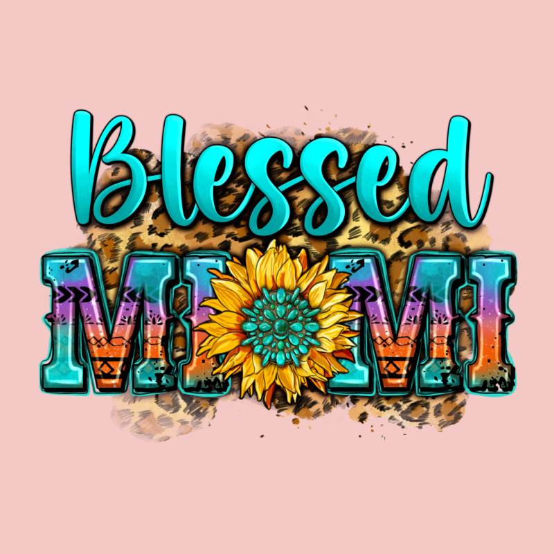 Blessed Mimi Urban Heavy Tee by Zillion Design Studio | Teevron