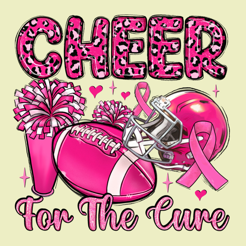 Cheer For The Cure Urban Hoodie by MaliasSmallBusiness | Teevron