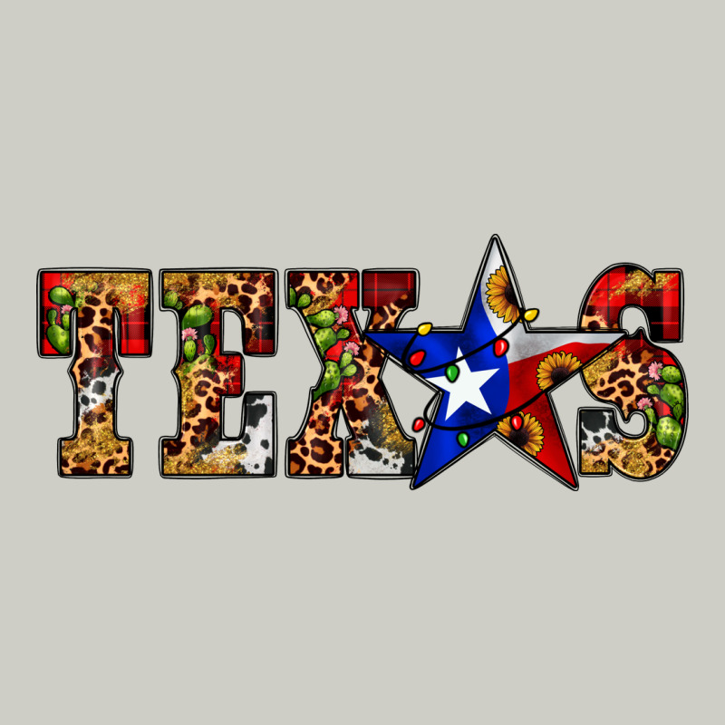 Texas Christmas Heavyweight Hoodie by JahusDesignShop | Teevron