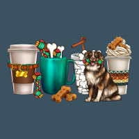 Australian Shepherd Dog Coffee Cups Urban Heavy Tee | Teevron