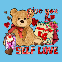 Give You Self Love Premium Sweatshirt | Teevron