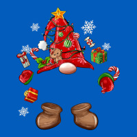 Custom Christmas Gnome Urban Hoodie | Teevron