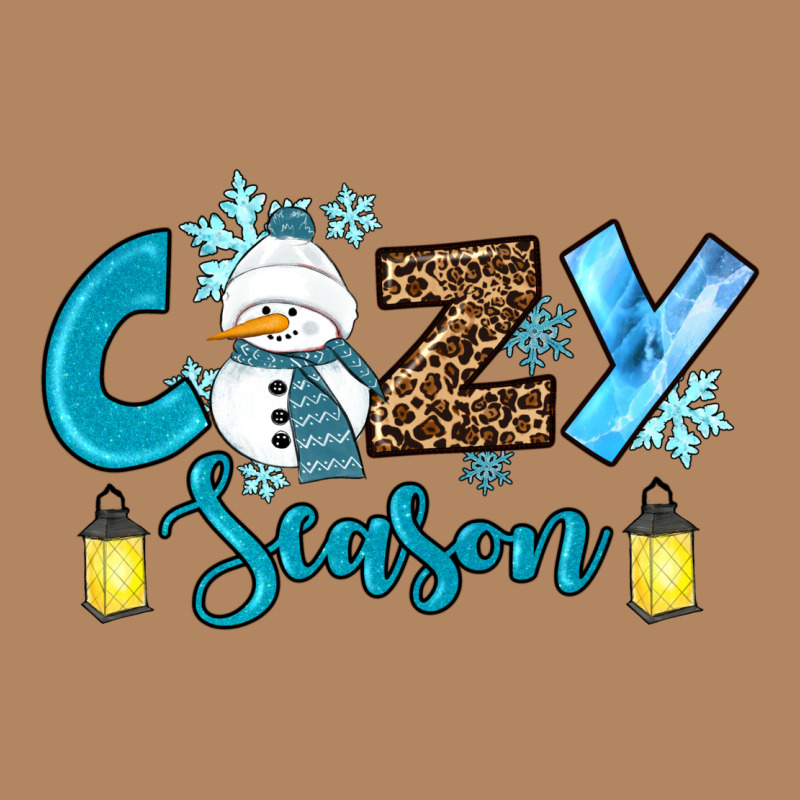 Cozy Season Winter Long Sleeve Tee by RanaPortraitStore | Teevron