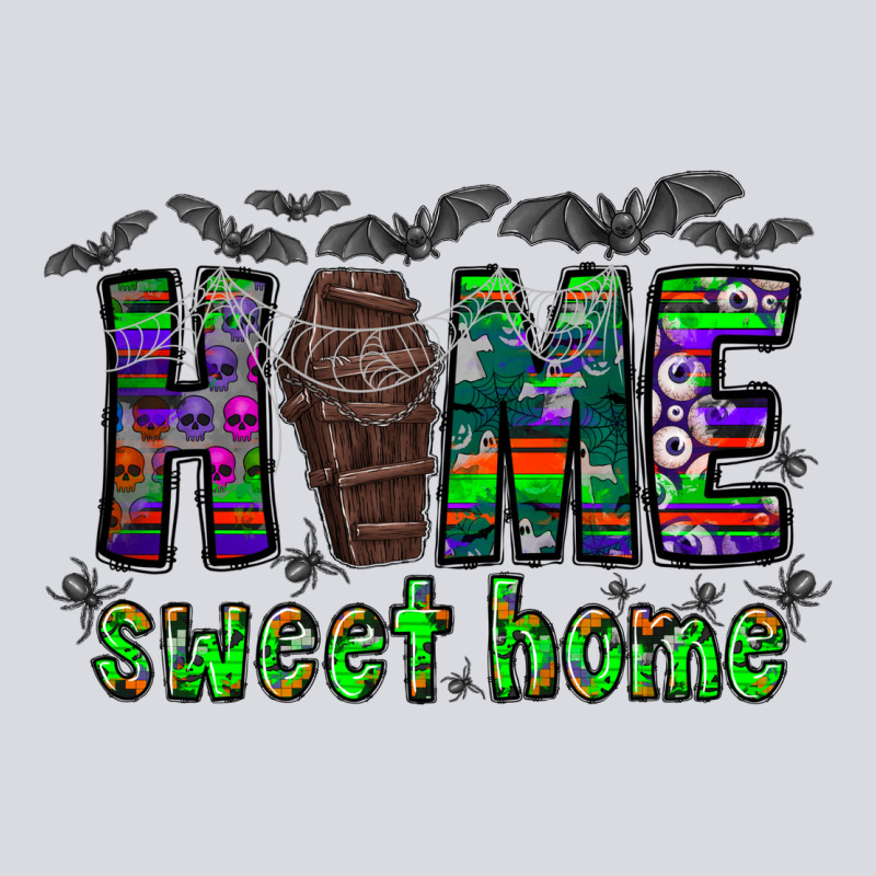 Home Sweet Home Zipper Hoodie by CowhideDigitalArt | Teevron