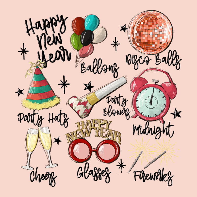 Happy New Year Urban Hoodie by MaliasSmallBusiness | Teevron