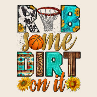Rub Some Dirt On It Basketball Zipper Hoodie | Teevron