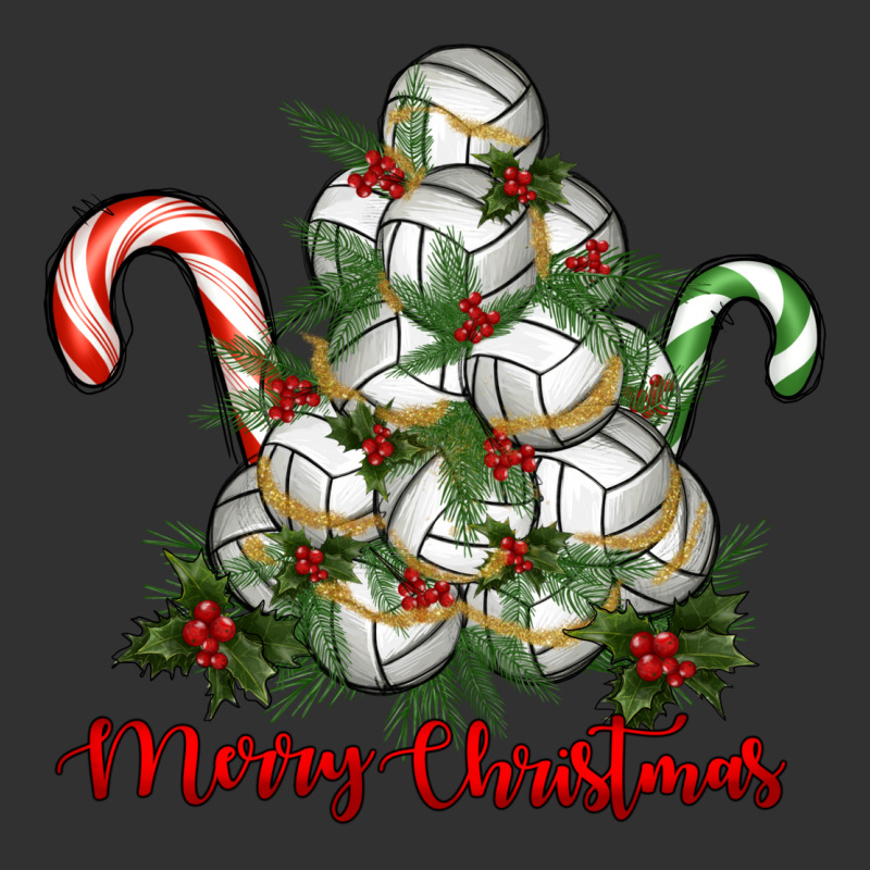 Merry Christmas Volleyball Urban Heavy Tee by RanaPortraitStore | Teevron