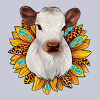 Sunflower Heifer Heavyweight Hoodie | Teevron