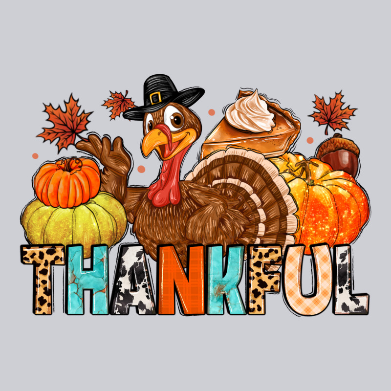 Thankful Urban Hoodie by MaliasSmallBusiness | Teevron