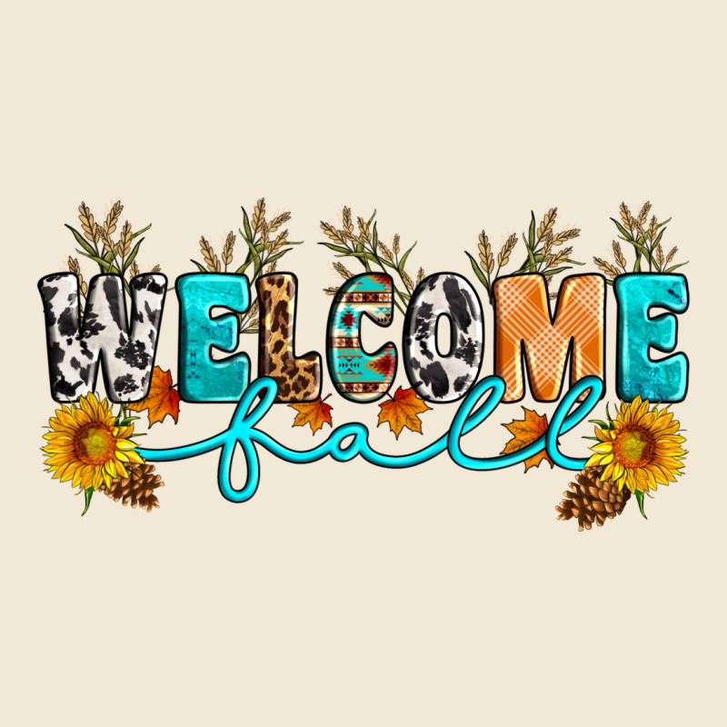 Welcome Fall Premium Tee by Artiststas | Teevron