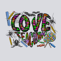 I Love Teaching Zipper Hoodie | Teevron