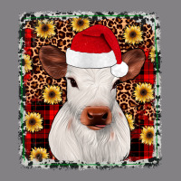 Heifer Christmas Heavyweight Hoodie | Teevron