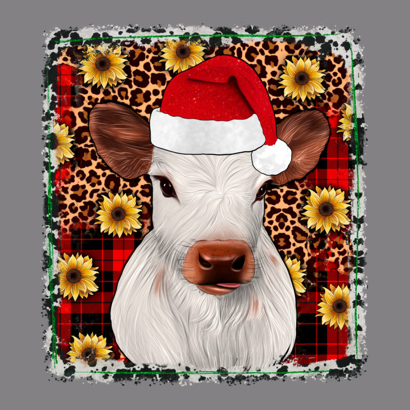 Heifer Christmas Heavyweight Hoodie by JahusDesignShop | Teevron