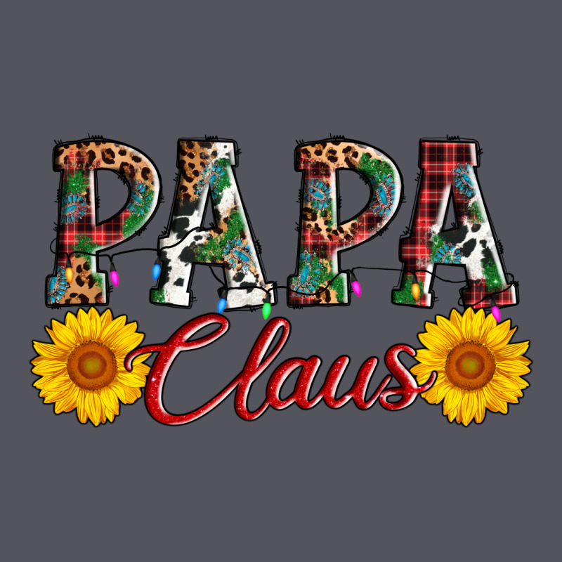 Papa Claus Vintage Hoodie by AdoDesignShop | Teevron
