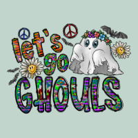 Let's Go Ghouls Zipper Hoodie | Teevron