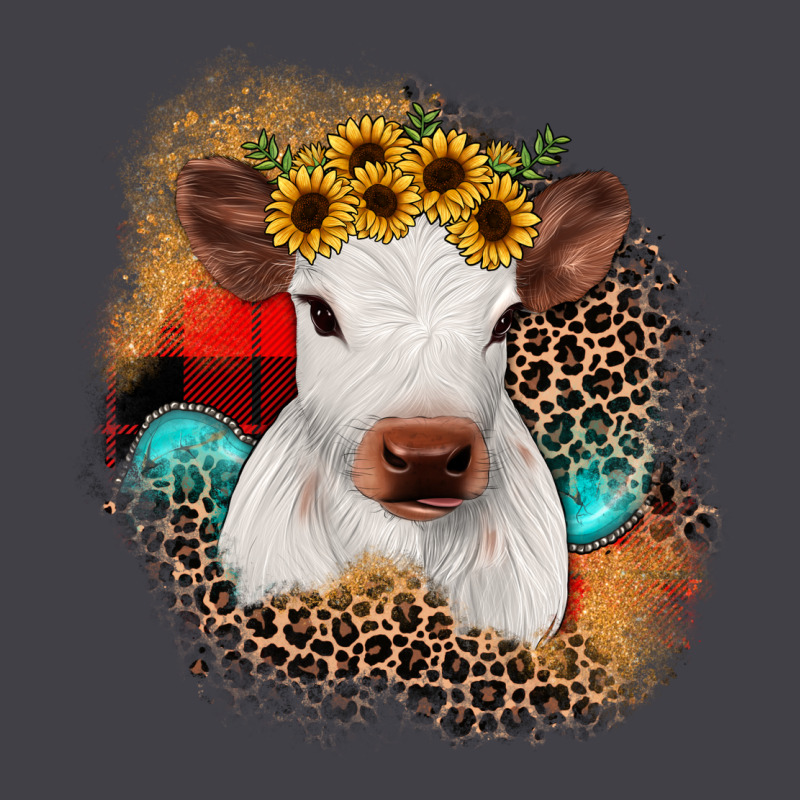 Christmas Heifer Heavyweight Hoodie by JahusDesignShop | Teevron
