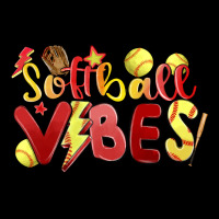 Softball Vibes Urban Hoodie | Teevron