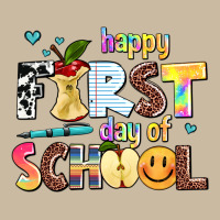 Happy First Day Of School Long Sleeve Tee | Teevron