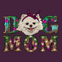 Christmas Dog Mom Pomeranian Long Sleeve Tee | Teevron