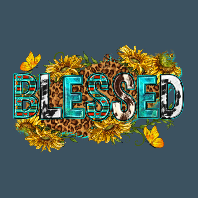 Blessed Urban Heavy Tee by texasbilliewilder | Teevron