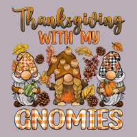 Thanksgiving With My  Gnomies Vintage Tee | Teevron