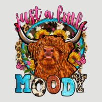 Just A Little Moody Classic Tee | Teevron