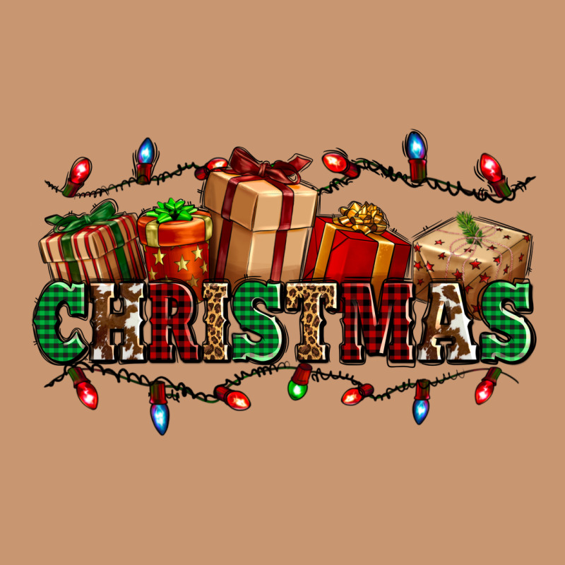 Western Christmas Gifts Heavyweight Hoodie by AdoDesignShop | Teevron