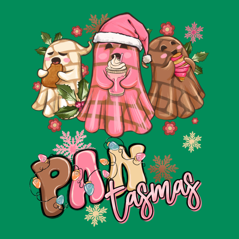 Pantasmas Christmas Mexican Conchas Ghosts Urban Hoodie by MaliasSmallBusiness | Teevron