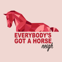 Everybody's Got A Horse Neigh Premium Sweatshirt | Teevron