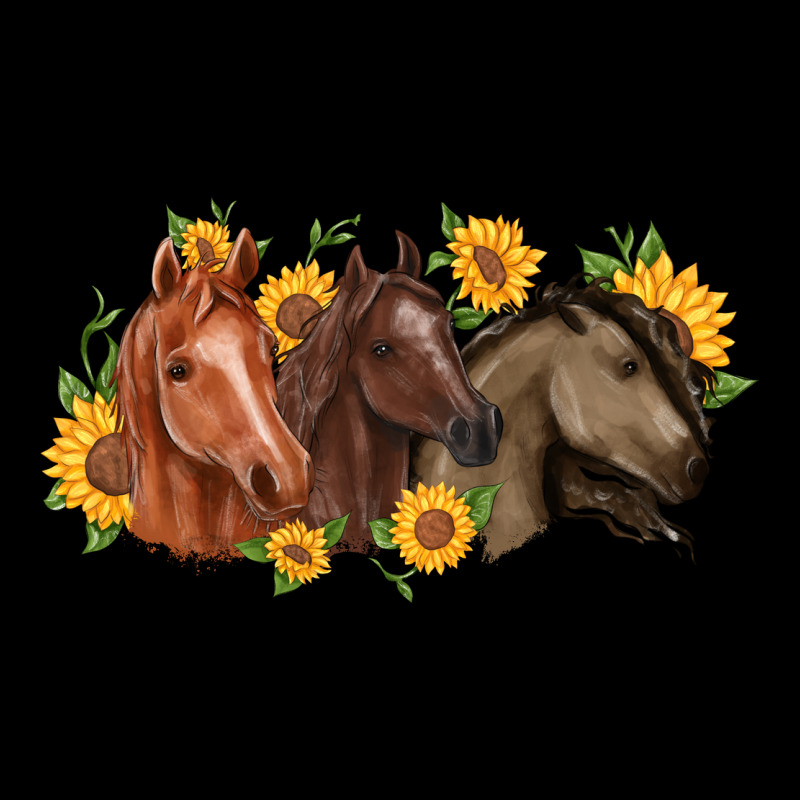Western Horses Urban Hoodie by MaliasSmallBusiness | Teevron