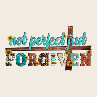 Not Perfect Just Forgiven Premium Sweatshirt | Teevron