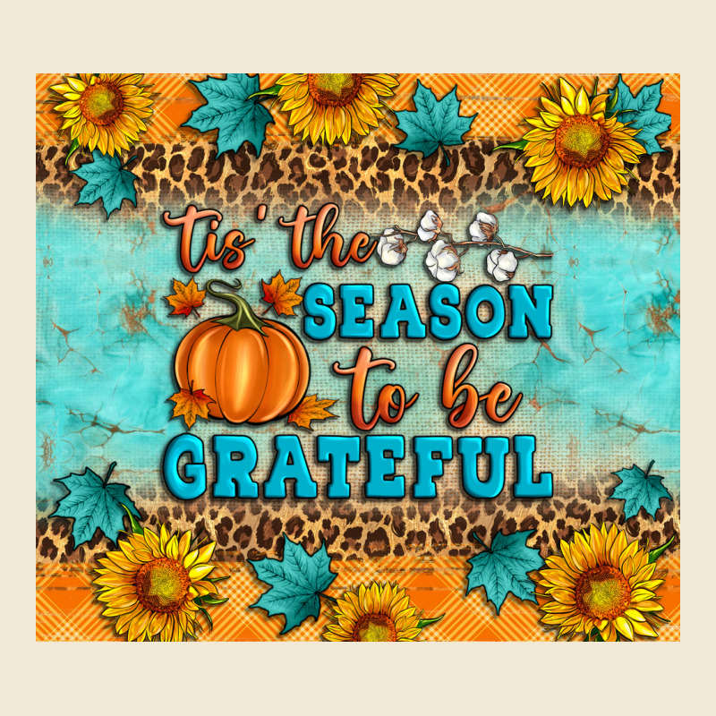 Tis' The Season To Be Grateful Premium Tee by Artiststas | Teevron