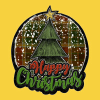 Happy Christmas Black Premium Sweatshirt | Teevron