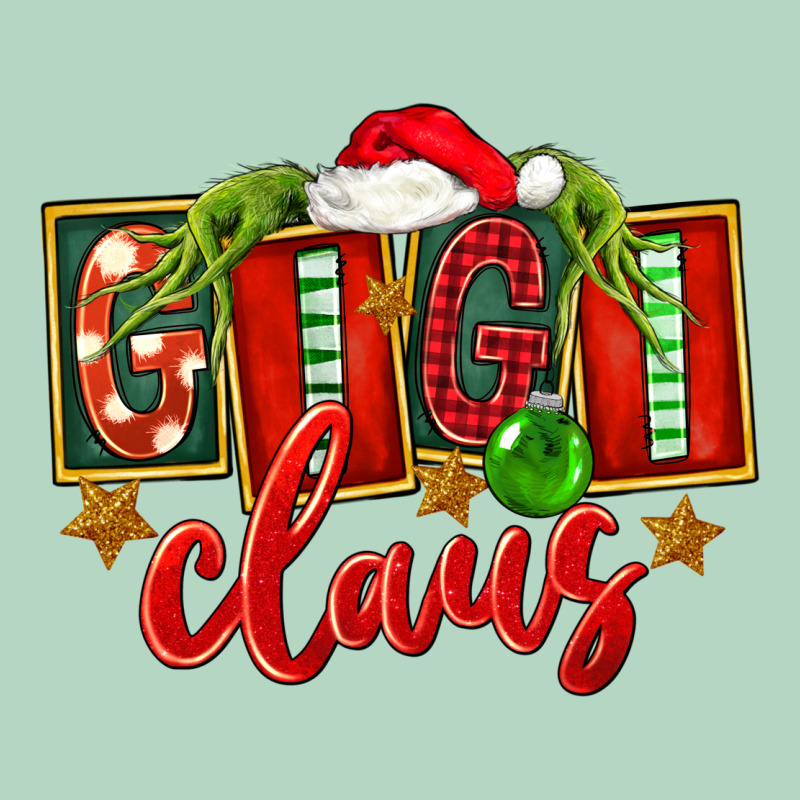 Christmas Gigi Claus Classic Tee by FaDigitalArtStudio | Teevron