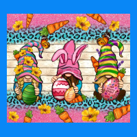 Easter Gnomies Tumbler Easter Day Zipper Hoodie | Teevron