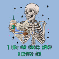I Like My Books Spicy And Coffee Icy Premium Hoodie | Teevron
