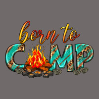 Born To Camp Urban Heavy Tee | Teevron