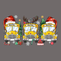 Christmas School Bus Urban Hoodie | Teevron