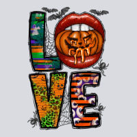 Love Halloween Lips Zipper Hoodie | Teevron