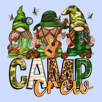 Camp Crew With Gnomies Urban Heavy Tee | Teevron